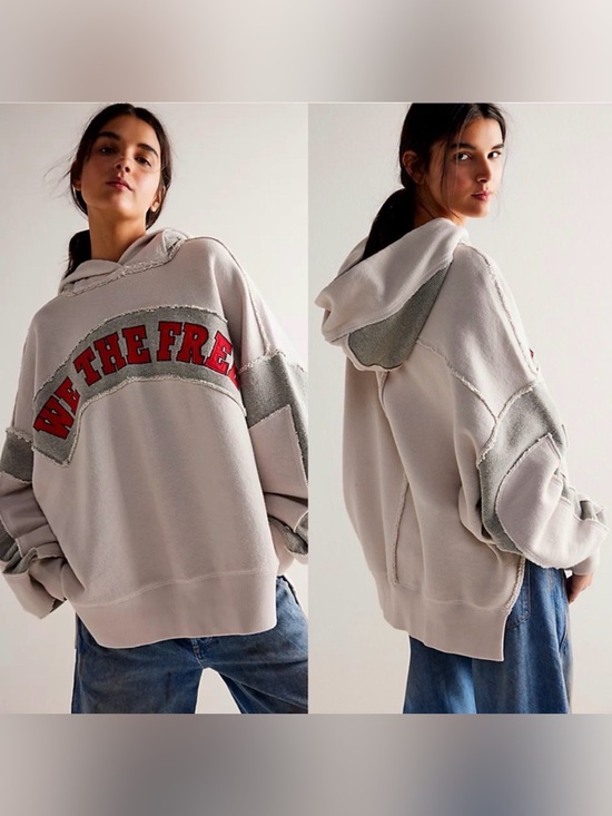 We The Free 215 Hoodie Size XS or S
